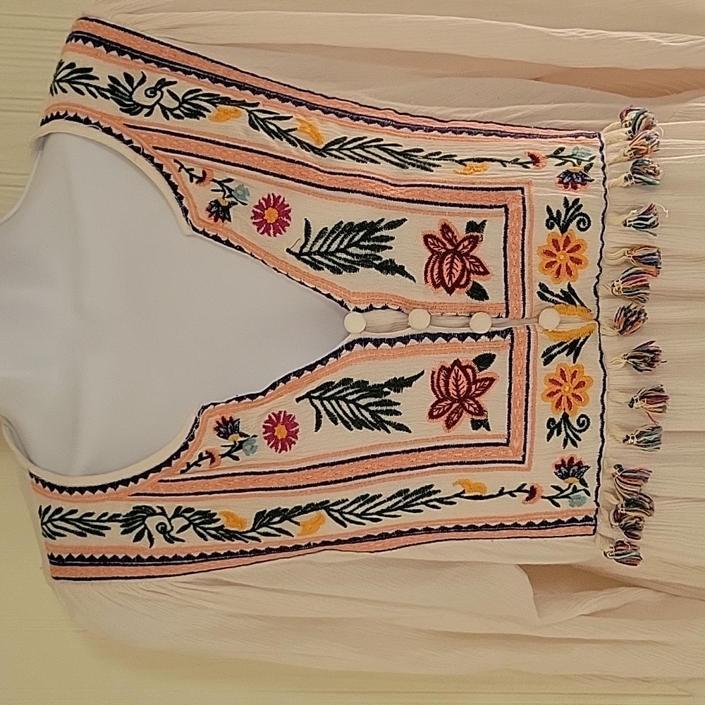 Umgee boho dress - Picture 2 of 4